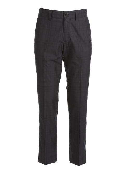 BURBERRY 8044297CHARCOAL Tailored Trousers BURBERRY | 8044297CHARCOAL