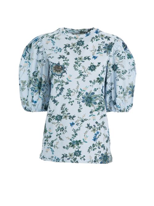 Erdem 50014HVMTSSKY Theodora Blouse ERDEM | 50014HVMTSSKY