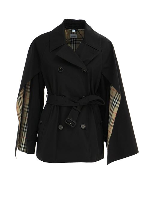 Trench Jacket BURBERRY | 8071137BLACK