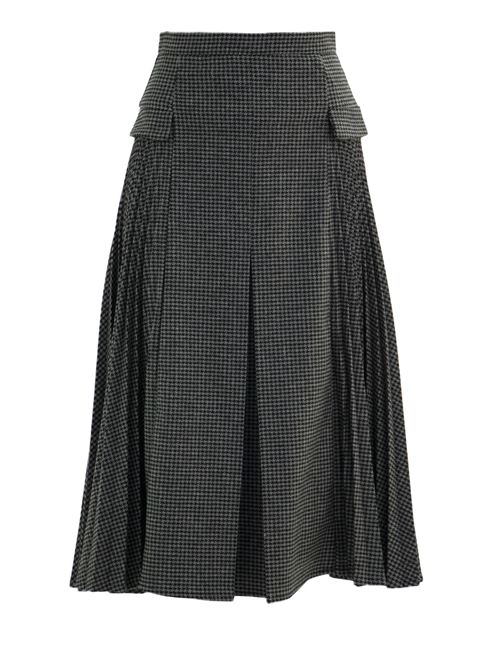 Skirt ERDEM | 4681PWBGBLACK/GREY