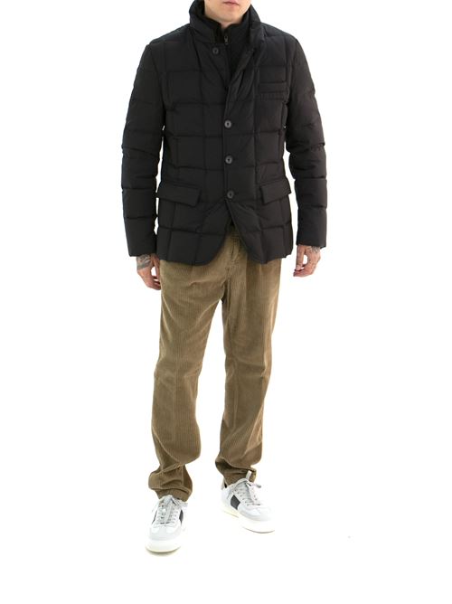 Double Front Down Jacket FAY | NAM45470210PGQB999