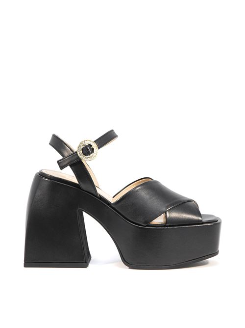 Sandal NODALETO | NO12-54-145BLACK