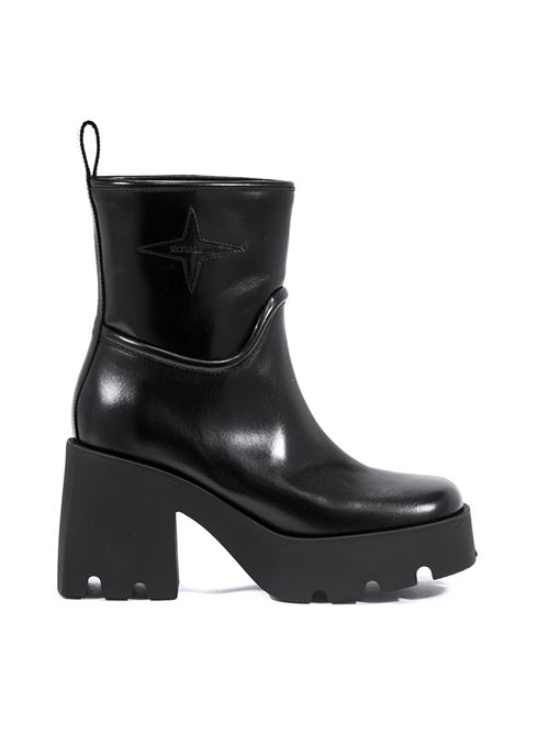 Ankle boots  NODALETO | NO12-94-2BLACK