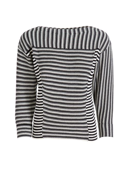 Striped Pullover CHLOE' | C21UMP1455099G