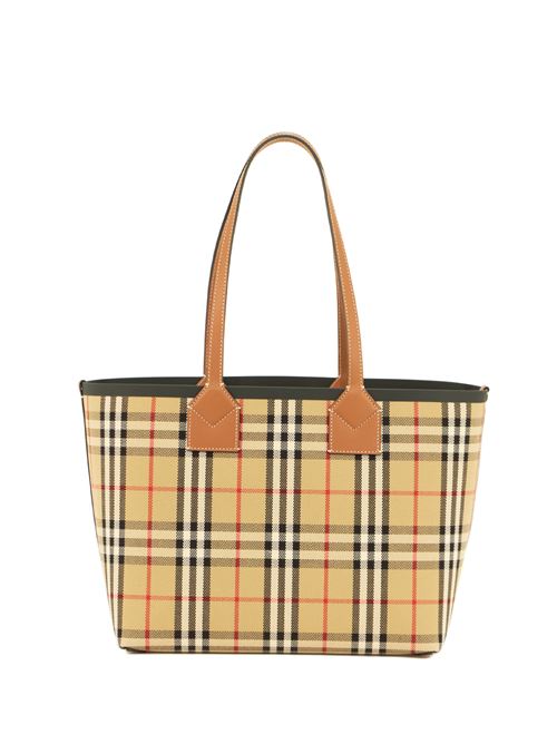 Borsa Tote BURBERRY | 8066163BROWN