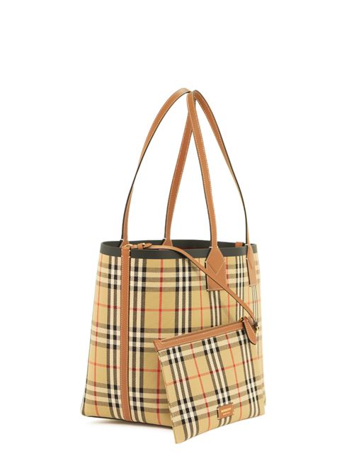 Tote bag  BURBERRY | 8066163BROWN