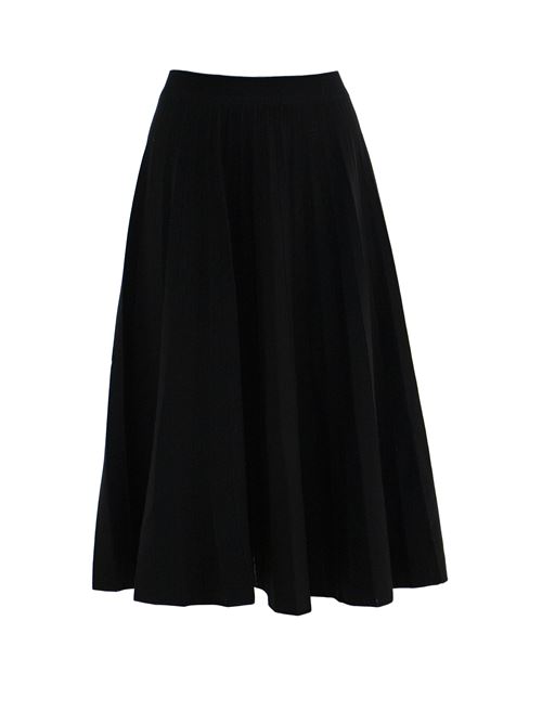 Pleated Skirt CHLOE' | C23SMJ10550001