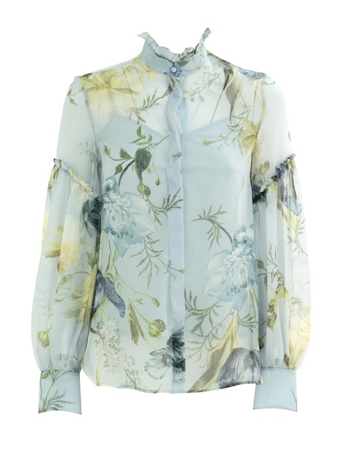 Shirt  ERDEM | 50229BLBBSVBLUE