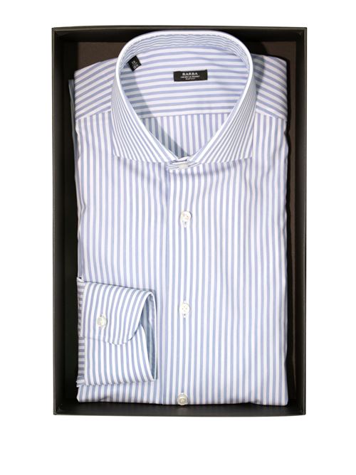 Camicia a Righe BARBA | I1U13P0140118.U0001