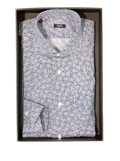 Floral Shirt BARBA | I1U13P0140133.U0002