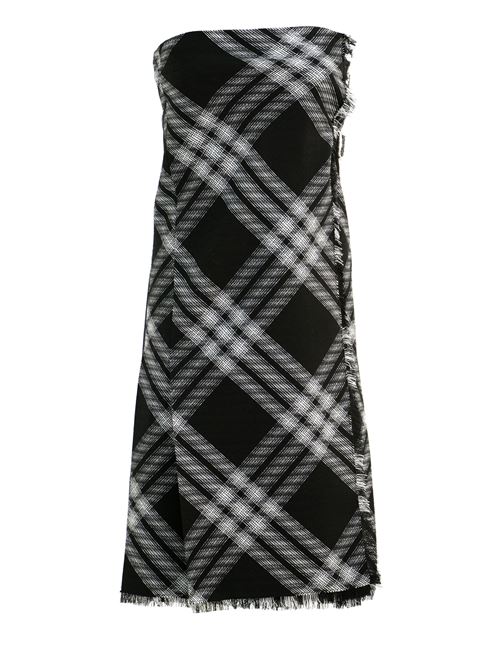 Kilt Dress BURBERRY | 8083033MONOCHROME