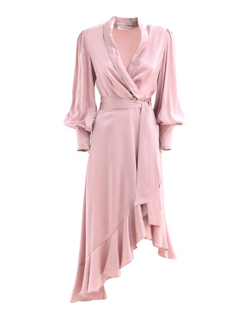 Dress ZIMMERMANN | 8066DRMATPINK