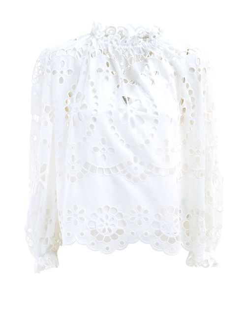 Blusa ZIMMERMANN | 9168TRS245IVORY