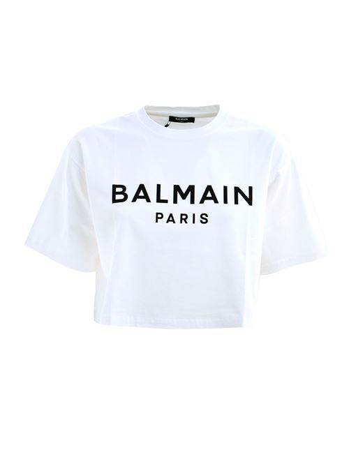 T-shirt BALMAIN | BF1EE020BB02GAB