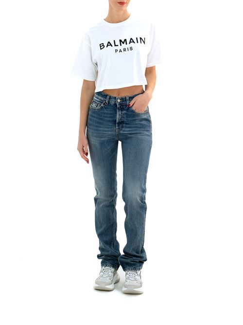 T-shirt BALMAIN | BF1EE020BB02GAB