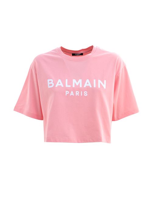 T-shirt BALMAIN | BF1EE020BB02OLA