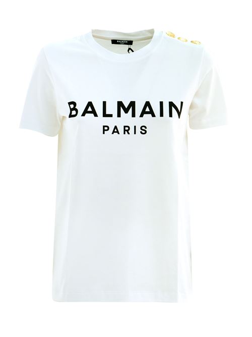 T-shirt BALMAIN | BF1EF005BB02GAB