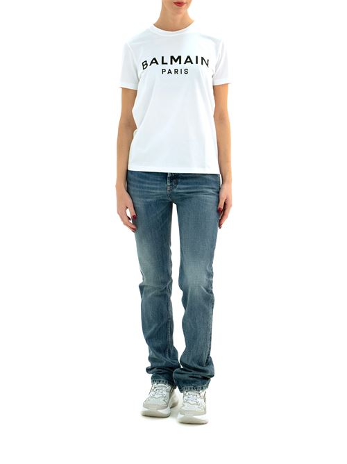 T-shirt BALMAIN | BF1EF005BB02GAB