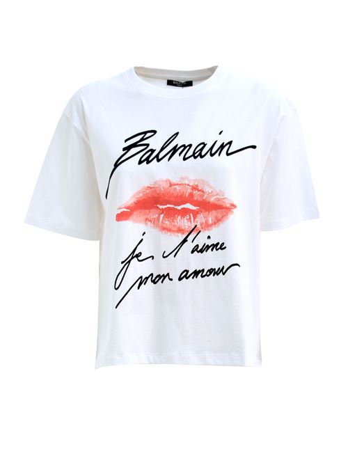 T-shirt BALMAIN | EF1EG110GE45GQV