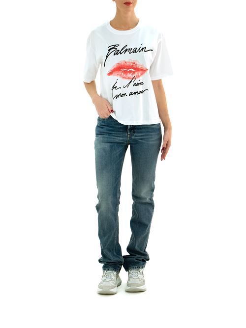 T-shirt BALMAIN | EF1EG110GE45GQV