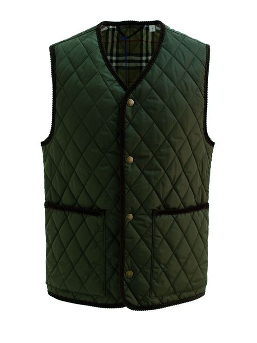 Gilet  BURBERRY | 8100839SHALE