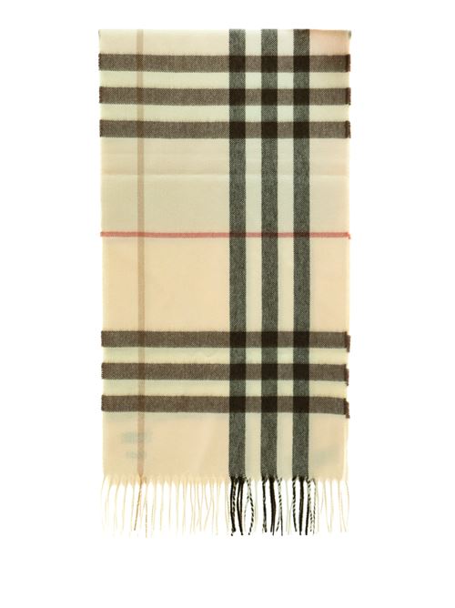 Scarf BURBERRY | 8103011ALABASTER