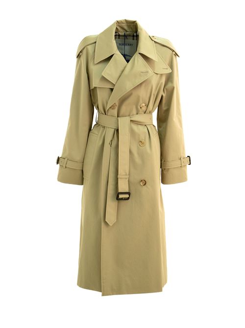 Castleford Trench Coat BURBERRY | 8104711BEIGE