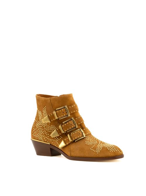 Susanna Ankle Boots CHLOE' | C17A13418217