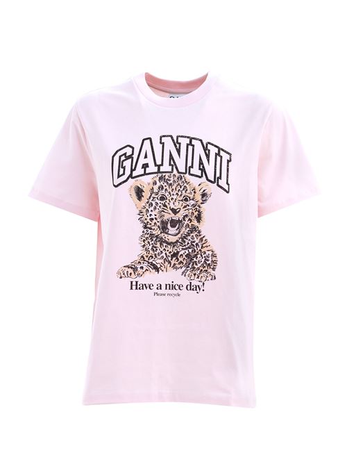 T-shirt GANNI | T4161868