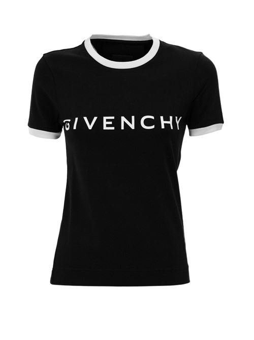 T-shirt  GIVENCHY | BW70BF3YAC004