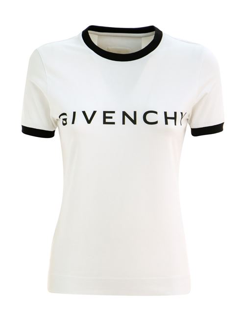 T-shirt GIVENCHY | BW70BF3YAC116