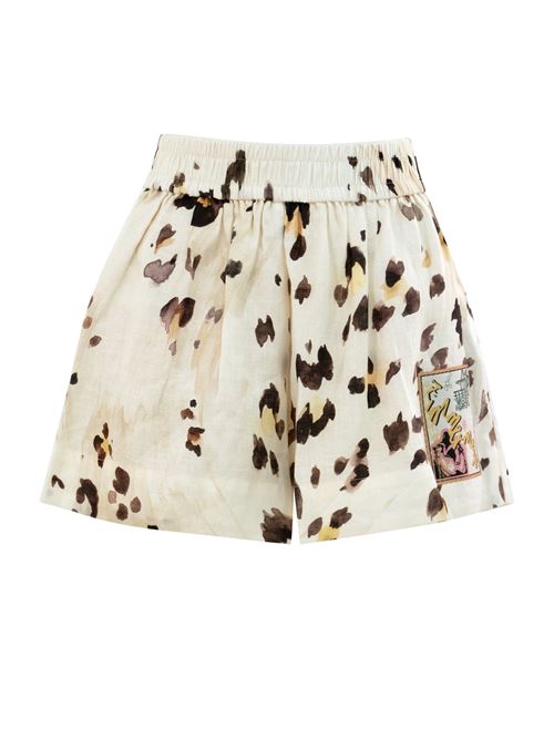 Shorts ZIMMERMANN | 0695ARS252LEOPARD