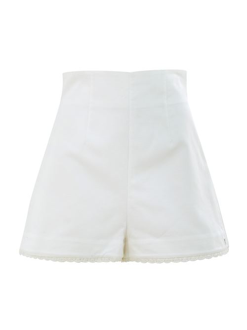 Shorts ZIMMERMANN | 1838ARS254IVORY