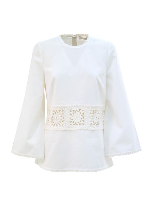 Tunic ZIMMERMANN | 2196TRS254IVORY